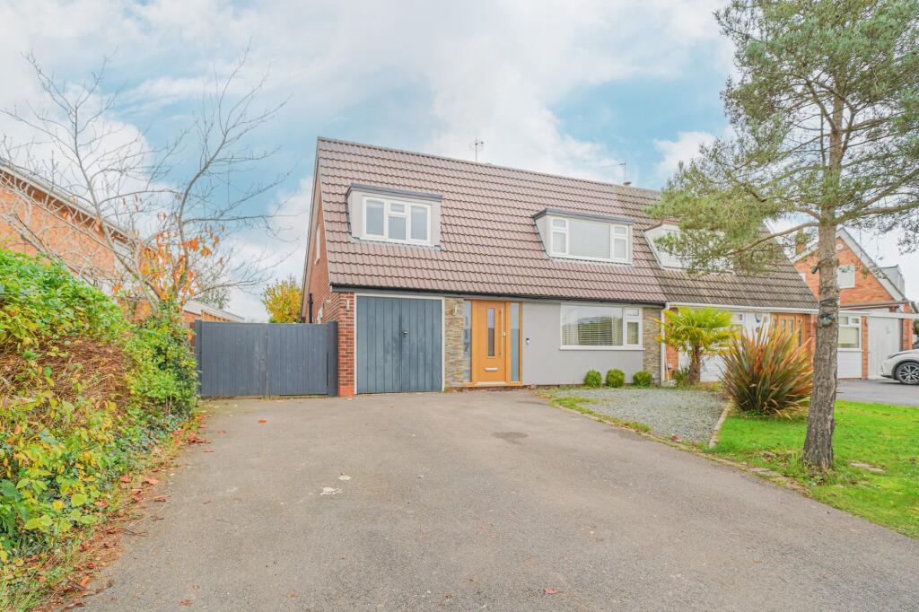 Main image of property: Needlers End Lane, Balsall Common, CV7