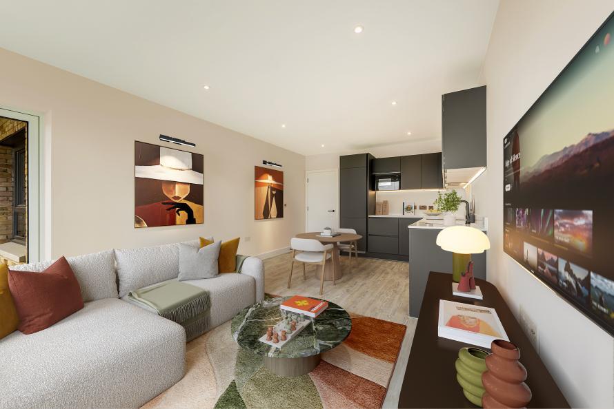Main image of property: St. Ann's Road,
London,
N153TH