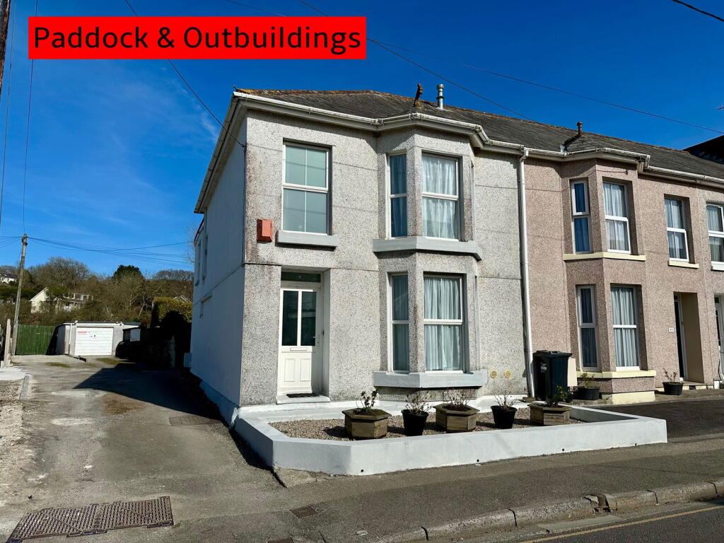 Main image of property: Station Road, St. Blazey, Par, PL24 2LZ