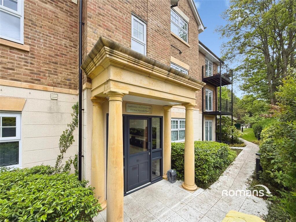 Main image of property: Gerrard Court, 473 West Wycombe Road, High Wycombe, HP12