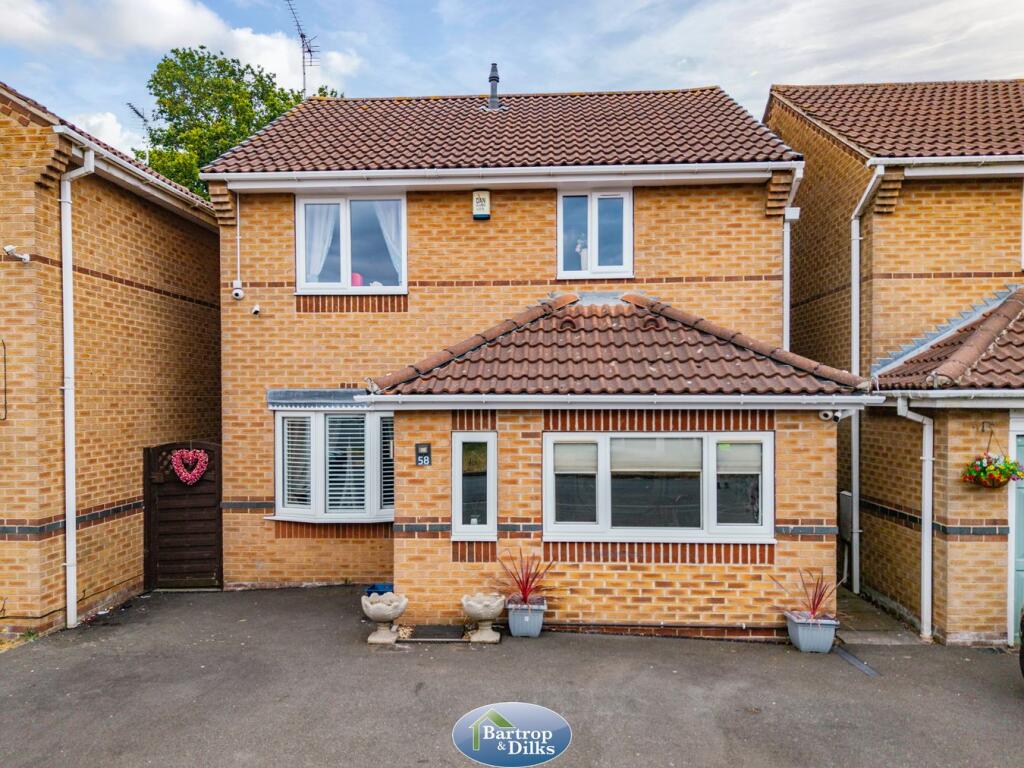 Main image of property: Carling Avenue, Worksop, S80