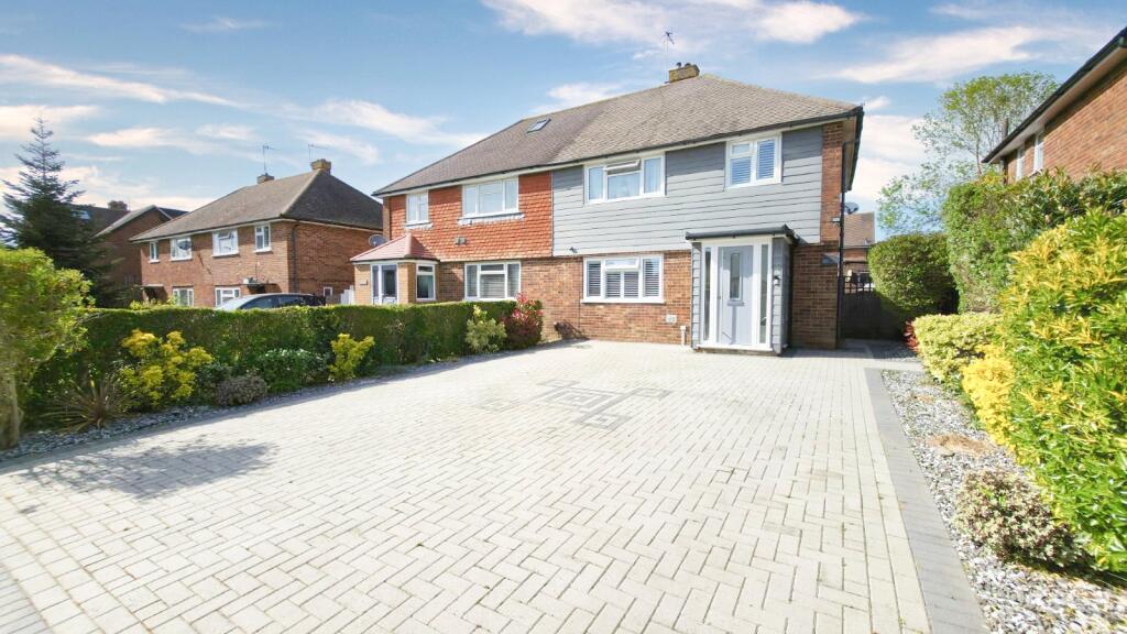 Main image of property: The Ridgeway, Horley, Surrey, RH6