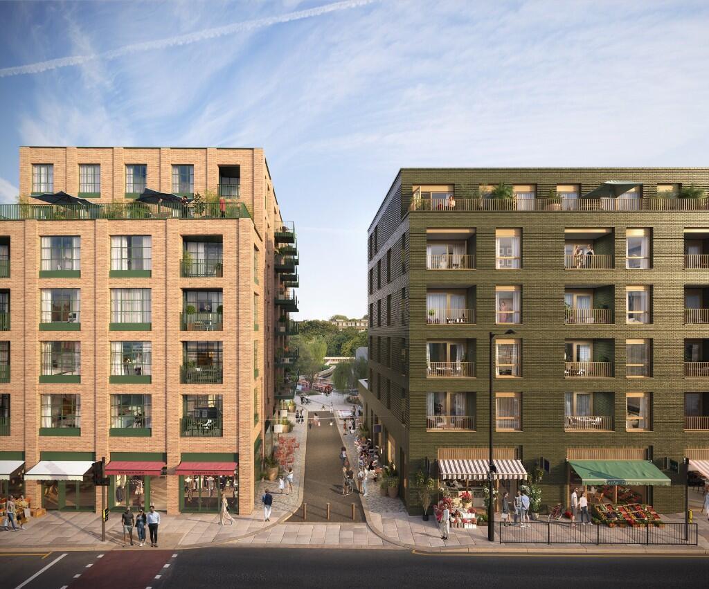 Main image of property: The Brentford Project
116 High Street
Brentford 
TW8 8EW
