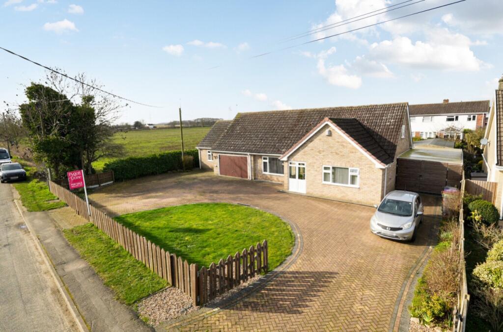 Main image of property: Leasingham Lane, Ruskington, Sleaford, Lincolnshire, NG34