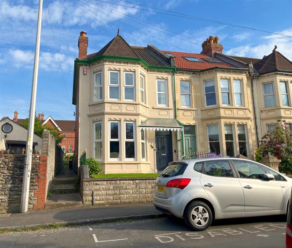 Main image of property: Belluton Road, Knowle, Bristol
