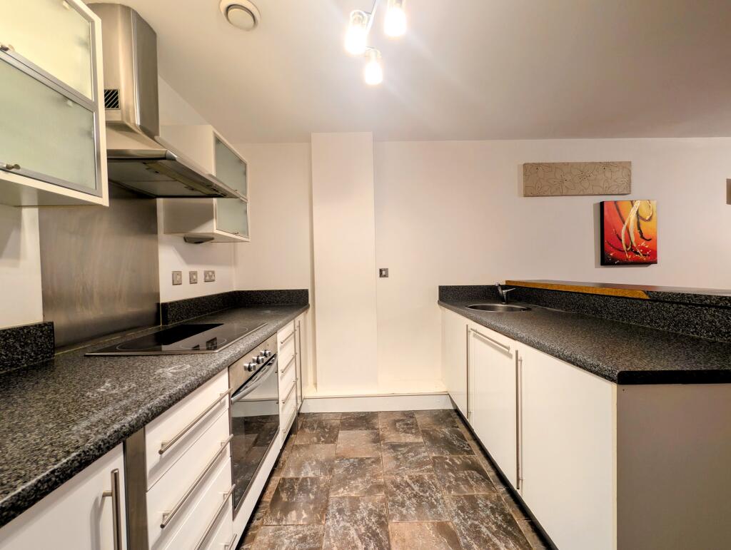 Apartment in Manchester - View 5