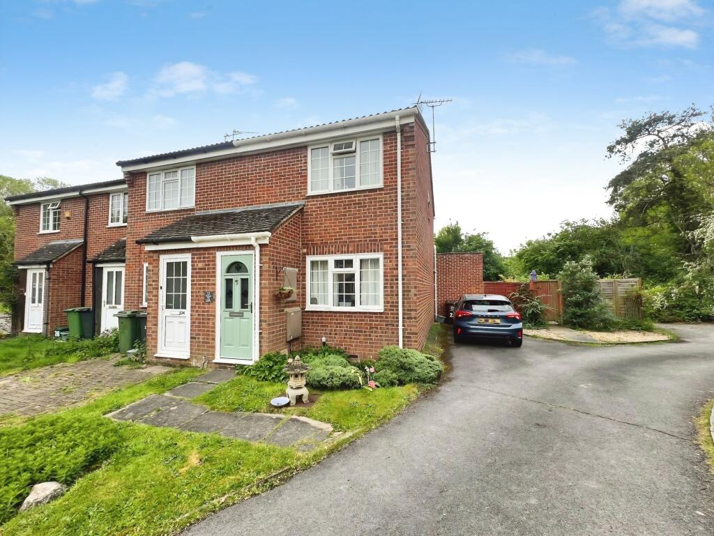 Main image of property: Mulberry Way, Chineham, RG24