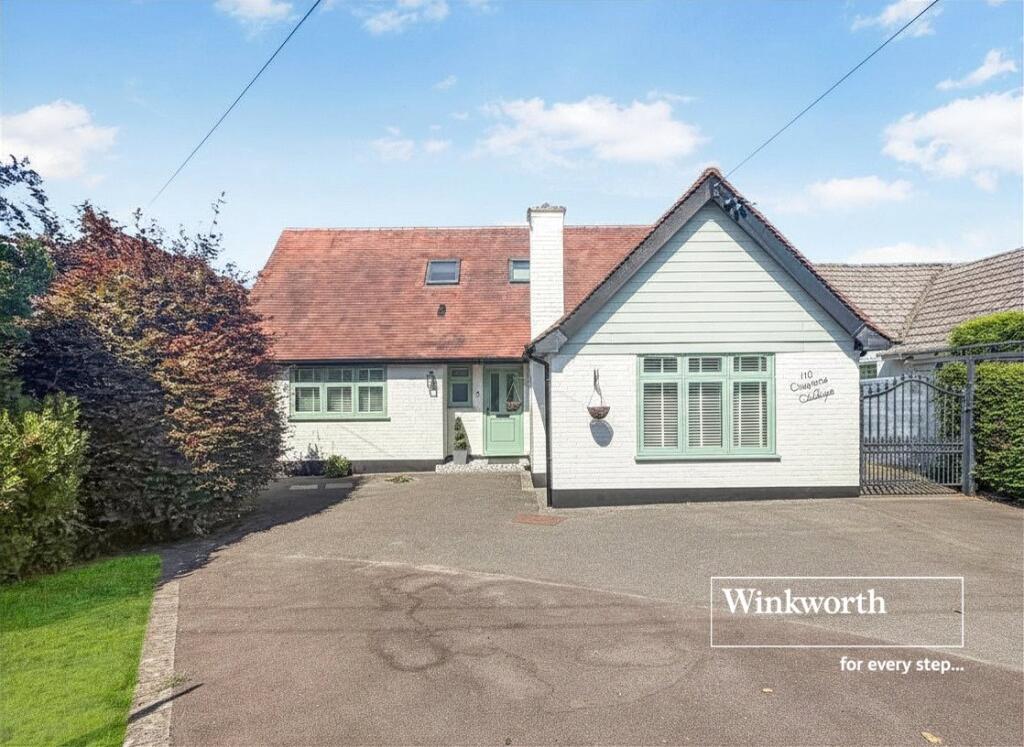 Main image of property: Glenmoor Road, West Parley, Ferndown, Dorset, BH22