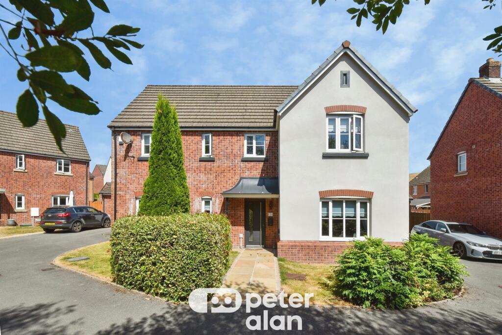 Main image of property: Clos Gelli Dawel, Merthyr Tydfil