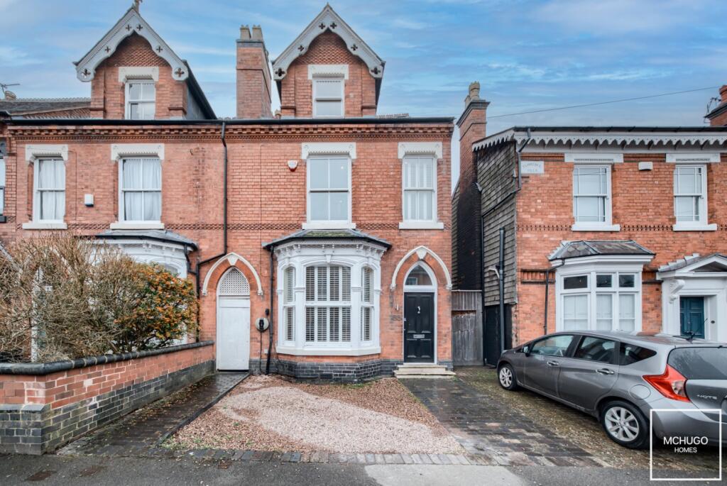 Main image of property: Lonsdale Road, Harborne B17 9QX