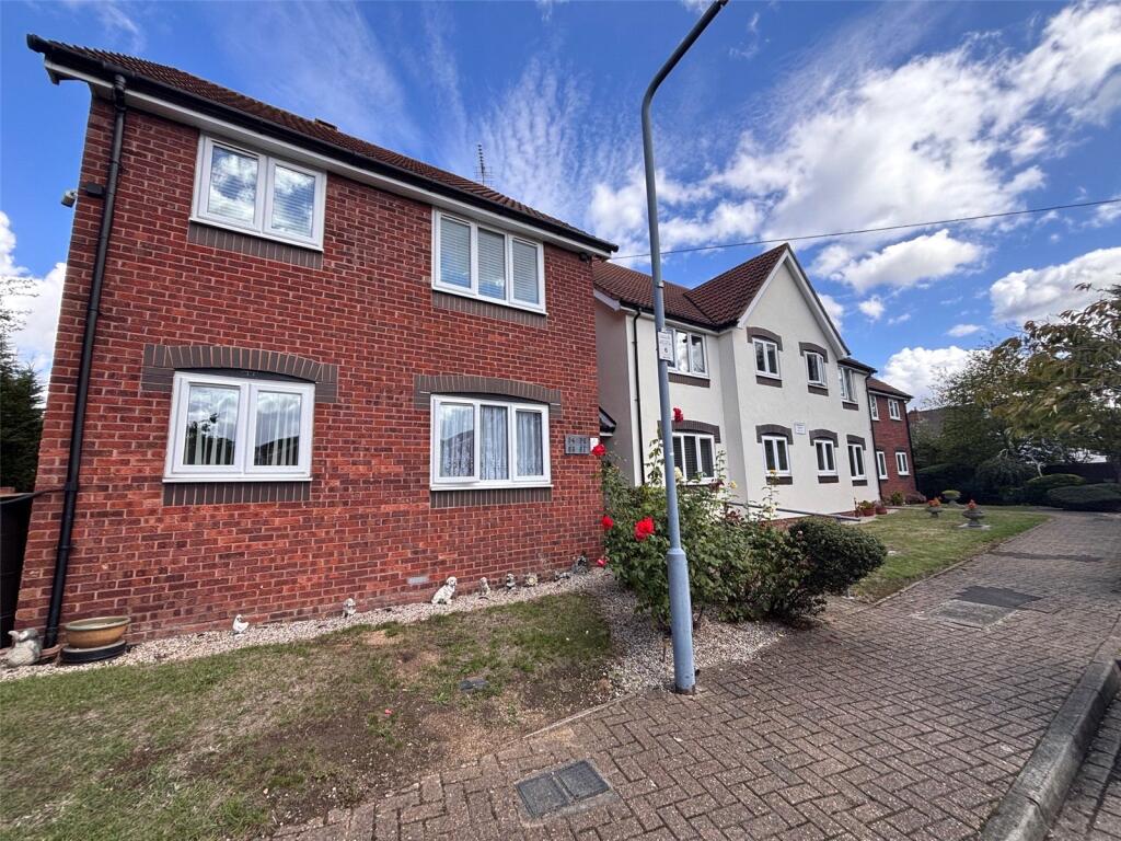 Main image of property: Cunningham Close, Chadwell Heath, RM6