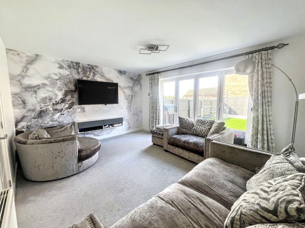 Woodside Way, Ellington, Morpeth, Northumberland, NE61 5DE photo 3
