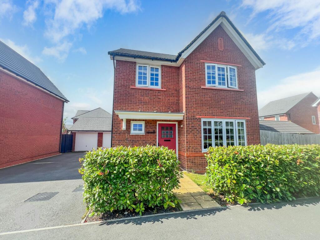 Main image of property: Oak Green Road, Lowton, WA3