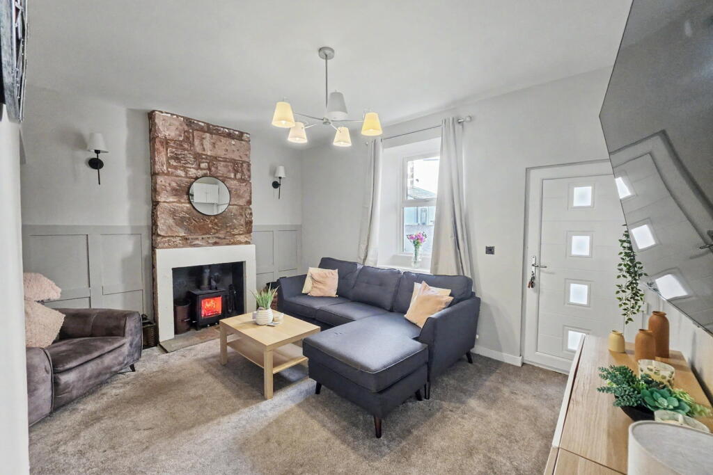 House in Aspatria - View 2
