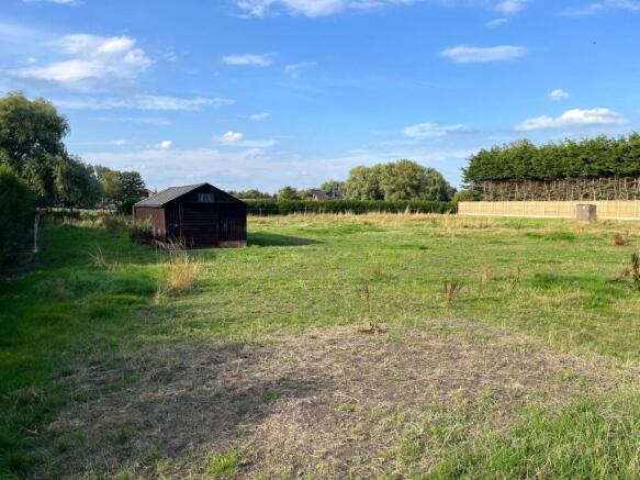 Land Off Division Ln