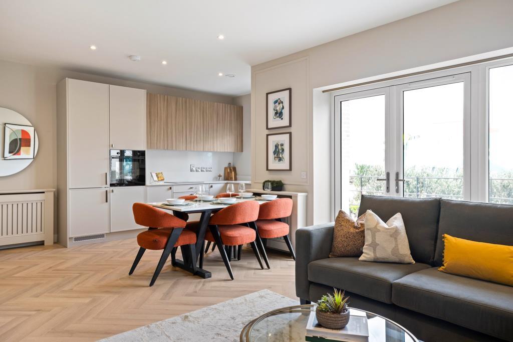 Main image of property: 3 Bed Duplex The Seefin A, Park Lane, Cherrywood, Dublin 18