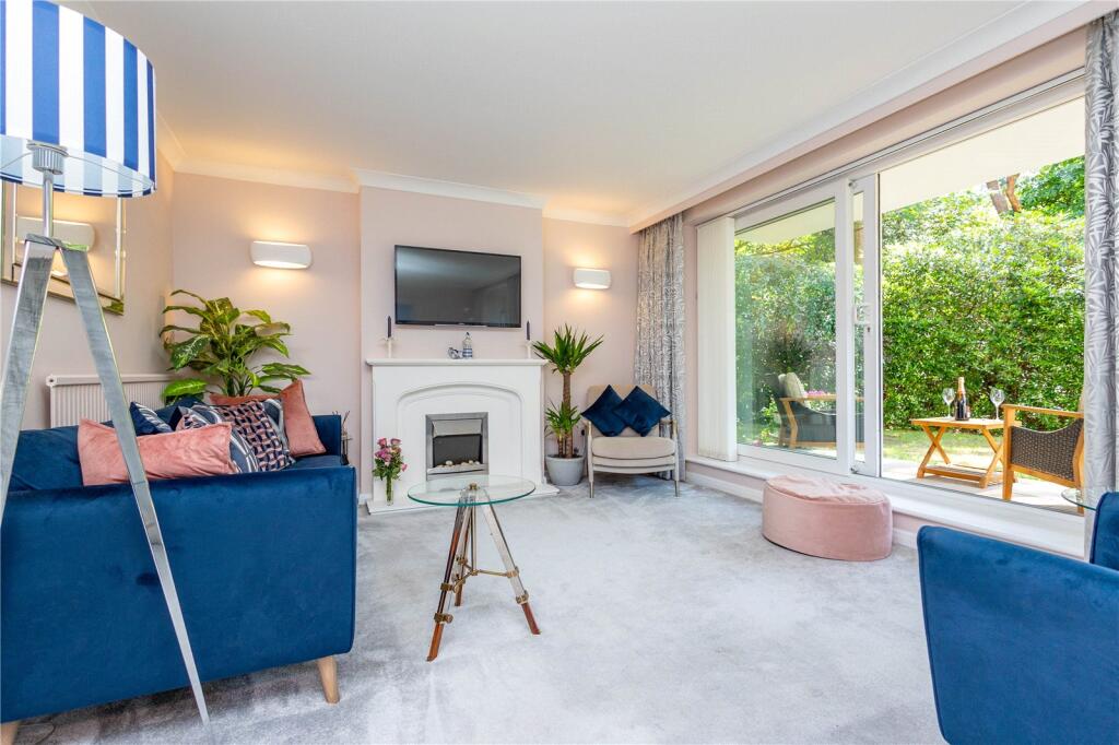 Main image of property: Western Road, Canford Cliffs, Poole, Dorset, BH13
