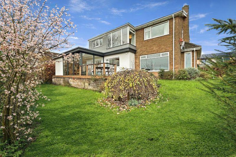4-bed detached on The Limes, Morpeth, £530,000