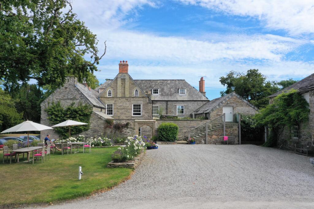 House in Trewornan Manor, St. Minver Highlands - View 4
