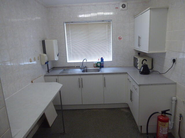 Ground Floor kitchen