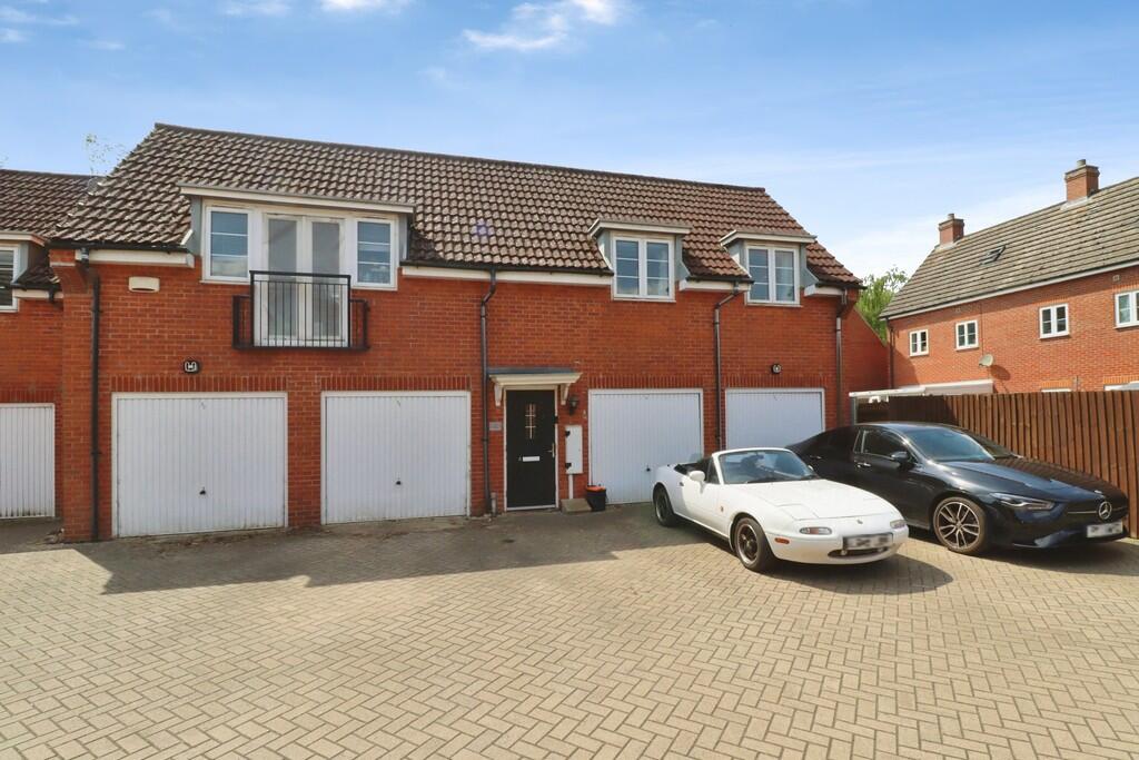 Main image of property: Muirfield Close, Lincoln