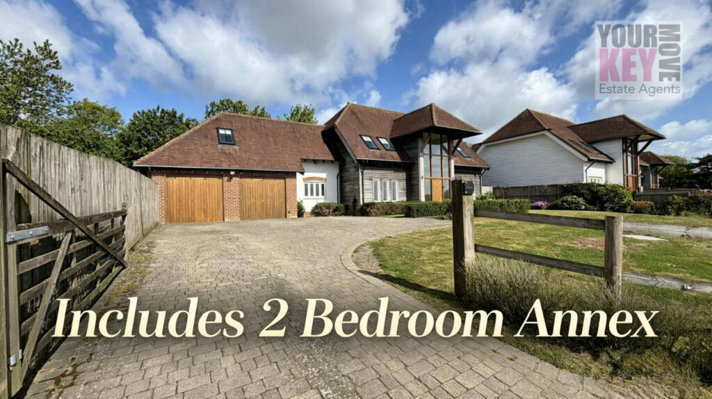 Main image of property: Gibraltar Lane, Hawkinge, Folkestone, Kent CT18 7AE