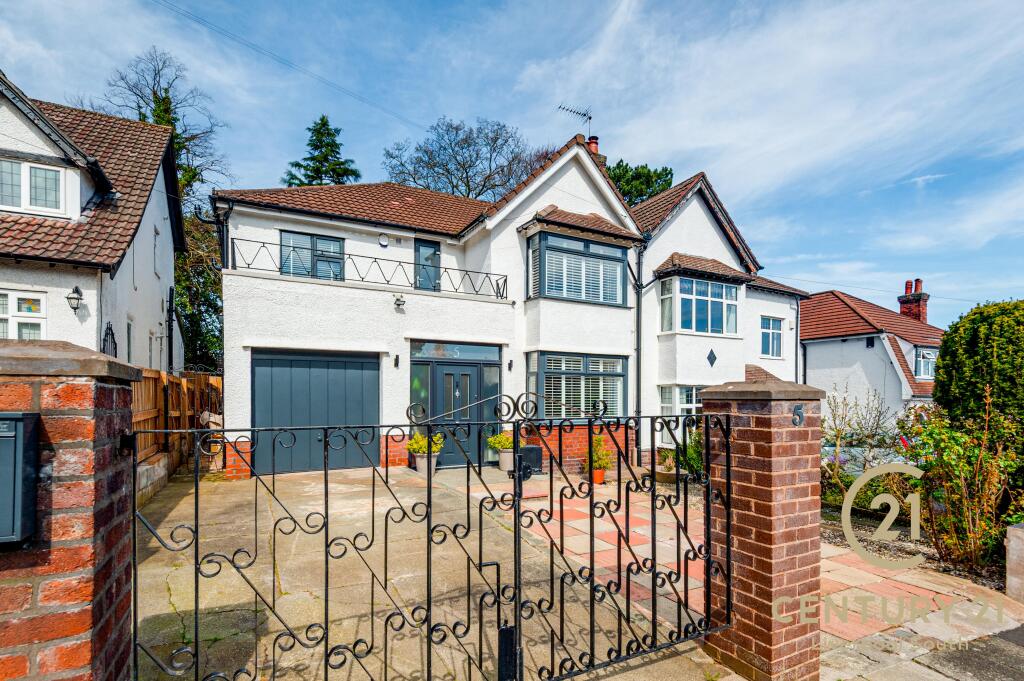 Main image of property: Hollytree Road, Woolton, Liverpool, L25