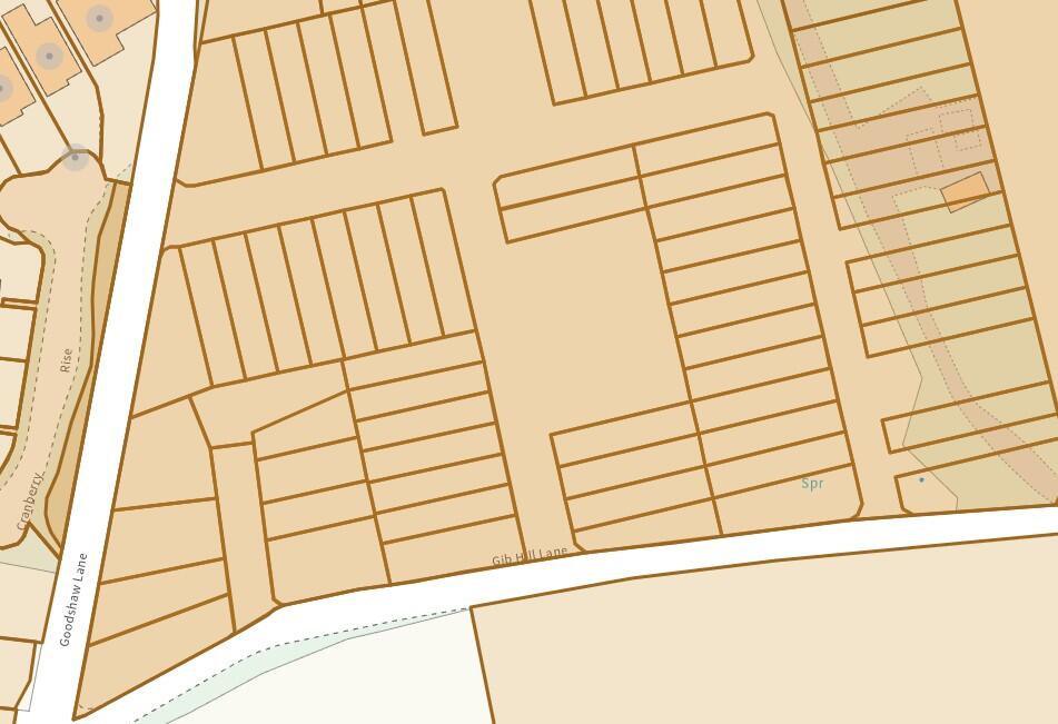 Land for sale in Plot 115 Goodshaw Lane, Rossendale, BB4 8DJ, BB4 - Widok 3