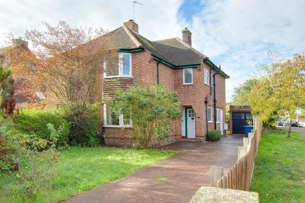 Main image of property: Shelford Road, Trumpington