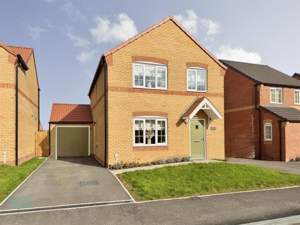 Main image of property: Warbler Way, Langold, Worksop