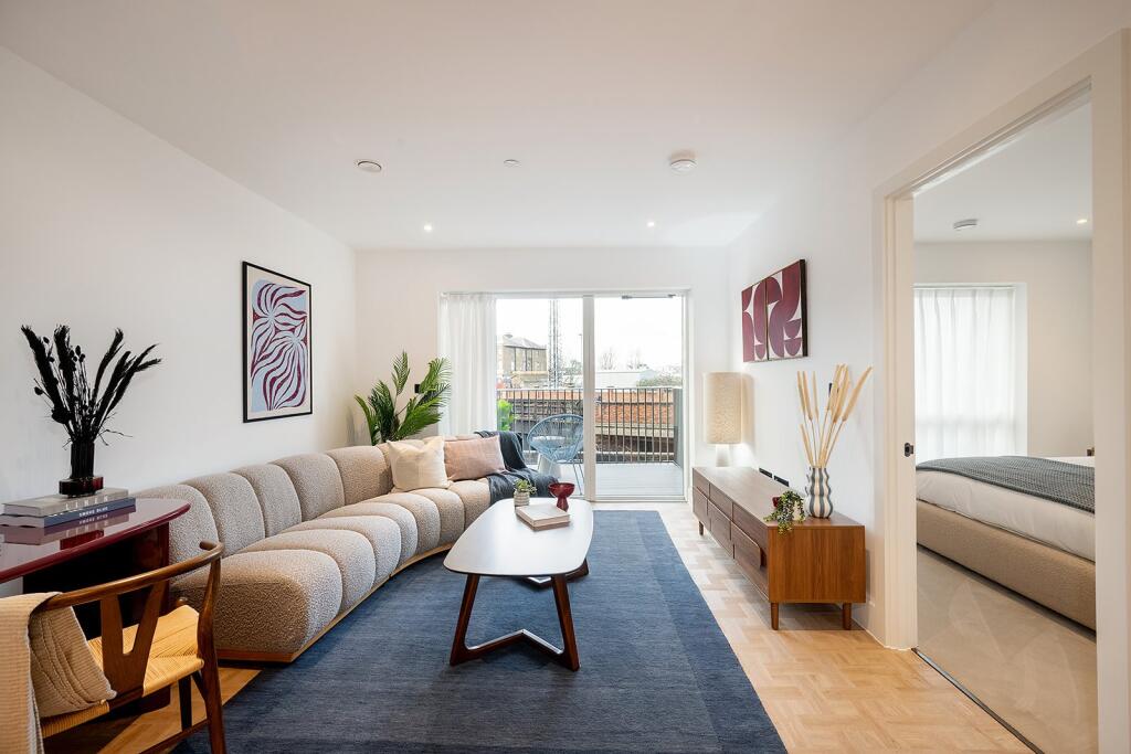 Main image of property: One Clapham Junction, Burridge Gardens, St. John's Hill, London, SW11