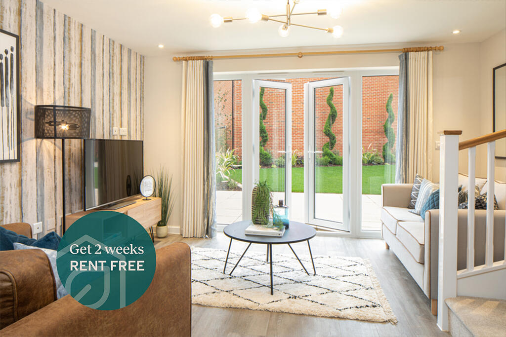 Main image of property: Leaf Living at Bollin Grange, Macclesfield, SK11, Chesire