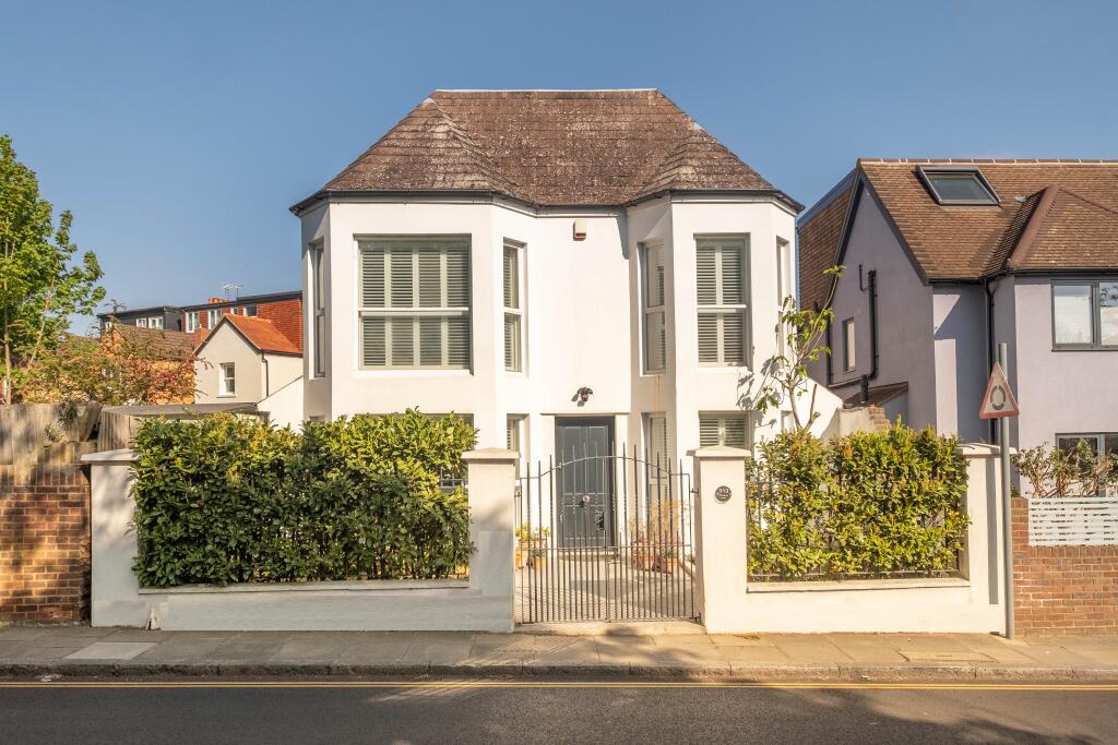Main image of property: Waldegrave Road, Twickenham, TW1