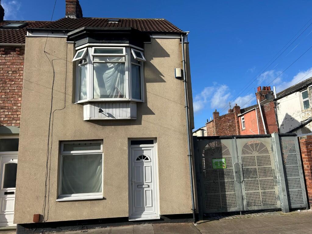 Main image of property: Magdalen Street, Middlesbrough, North Yorkshire, TS3