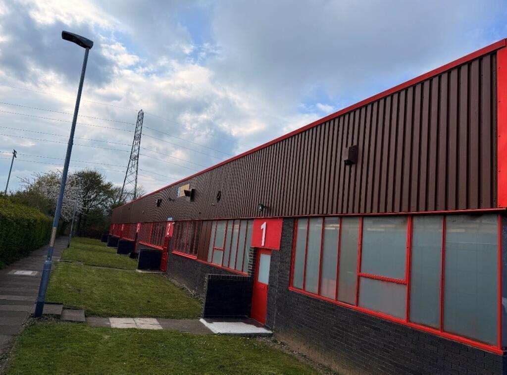 Unit 1 Bassington, Cramlington
