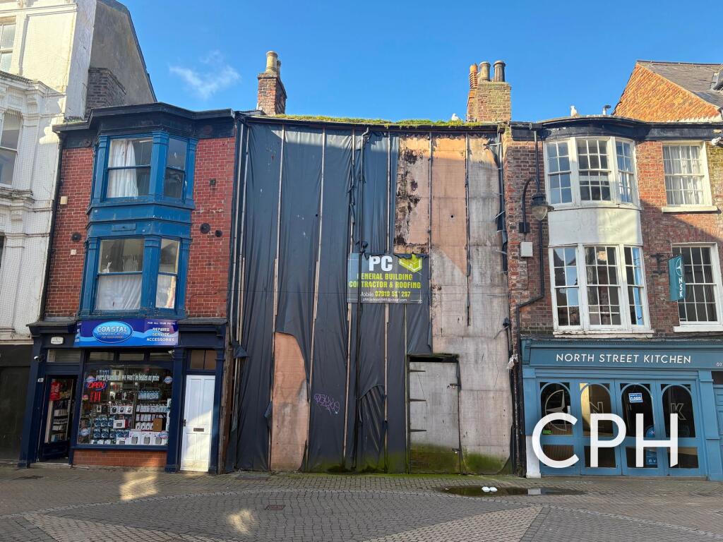 Main image of property: North Street, Scarborough, YO11
