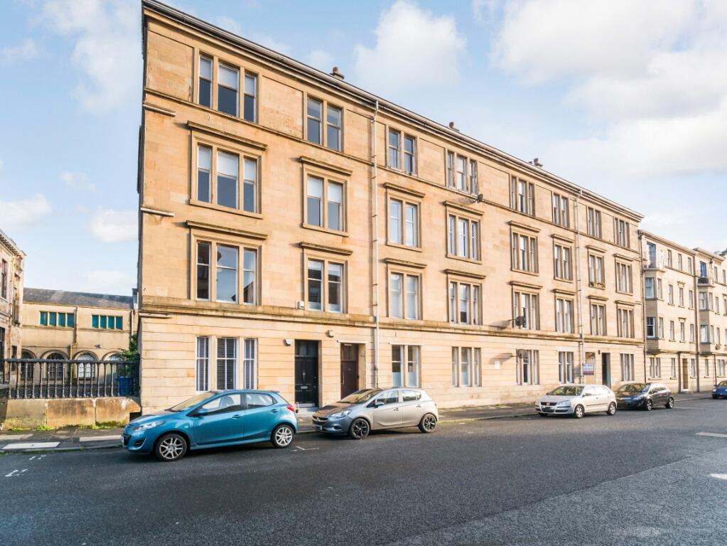 Main image of property: Carnarvon Street, Woodlands, Glasgow, G3
