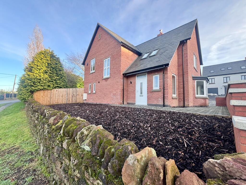 Main image of property: Holly Croft, Oakthorpe, DE12