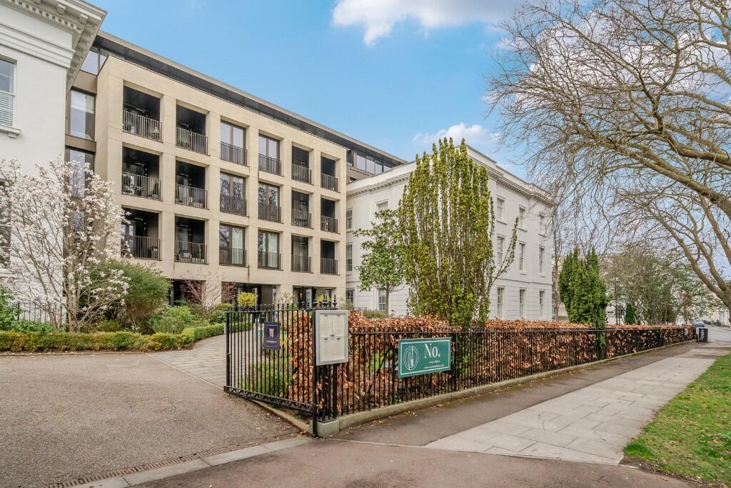 2-bed other on 3 Bayshill Road, Cheltenham, Gloucestershire, GL50, £625,000