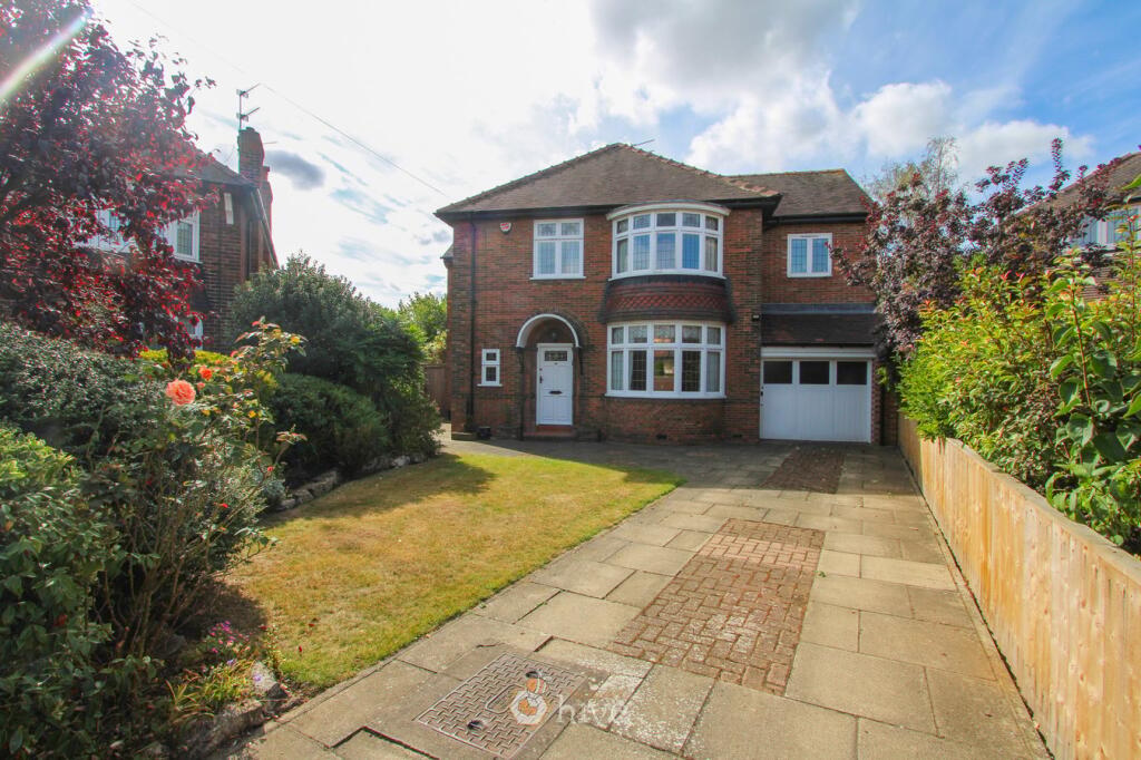 Main image of property: Crossways South, Wheatley Hills, Doncaster, DN2