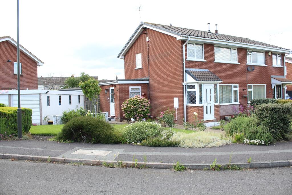 Main image of property: Park Close, Shirland, Derbyshire. DE55 6AZ