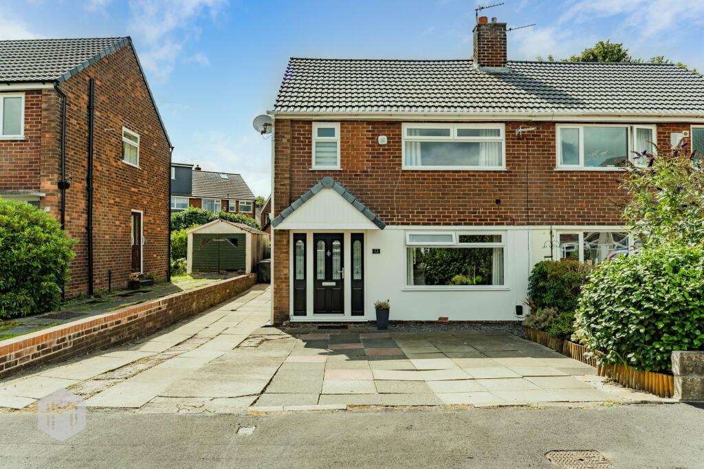Main image of property: Bardsley Close, Harwood, Bolton, BL2