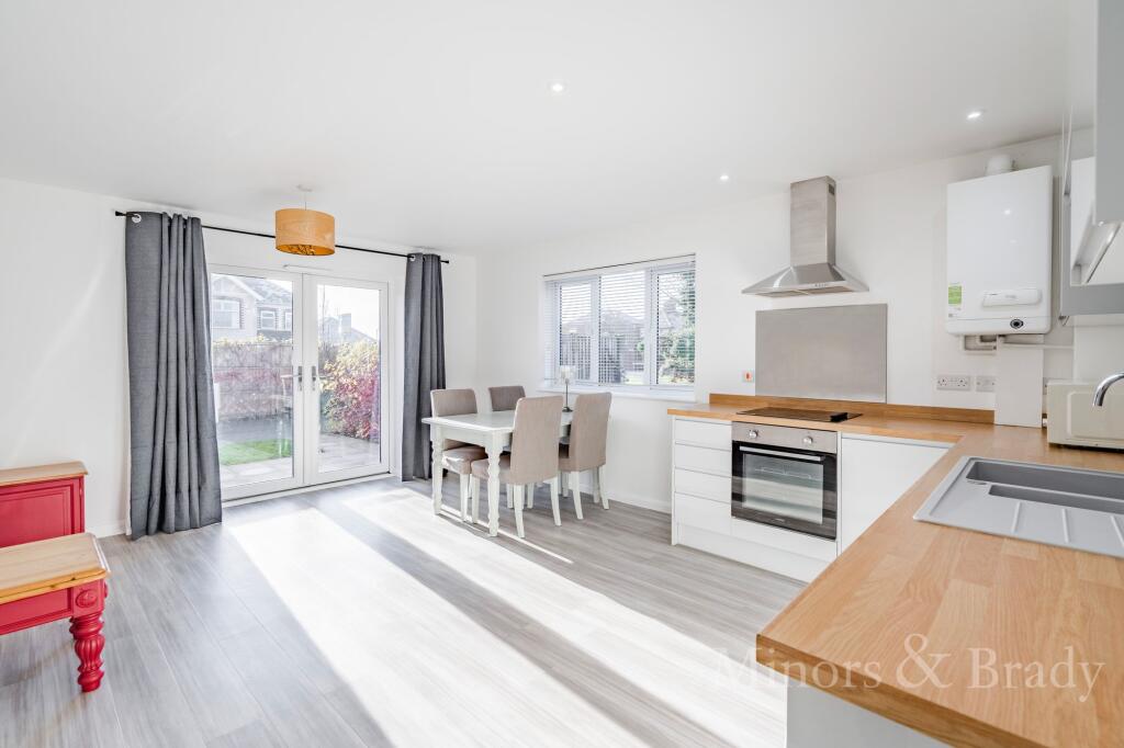 Apartment in Norwich - View 2
