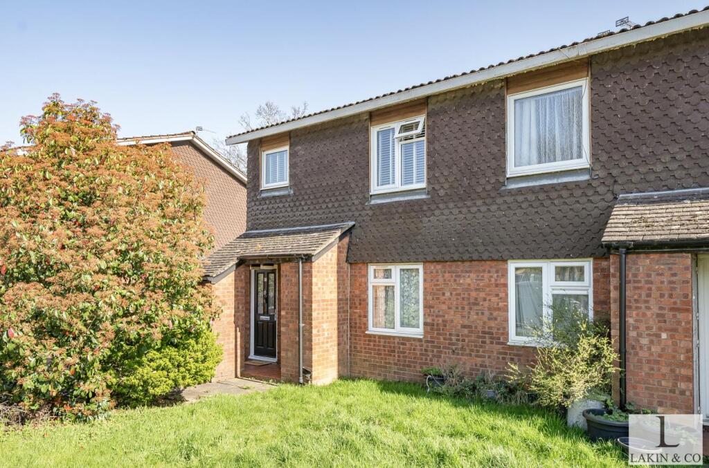 Main image of property: Westwood Close, Ruislip, HA4