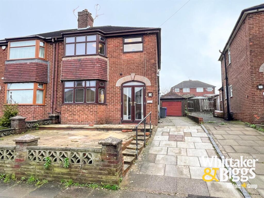 Main image of property: Derek Drive, Birches Head ST1 6BX