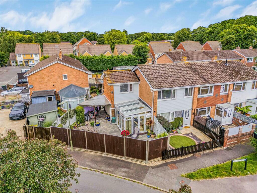 Main image of property: Spinney Close, Waterlooville