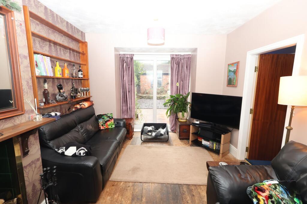 Barkway Road, Stretford, M32 – pohled 5