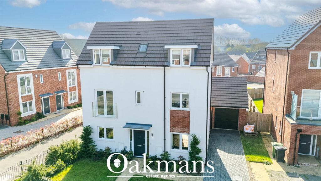 Main image of property: Groveley Lane, Cofton Hackett, Birmingham, Worcestershire, B45
