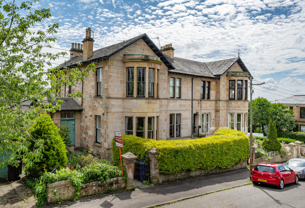 Main image of property: 38 Circus Drive, Dennistoun, Glasgow, G31