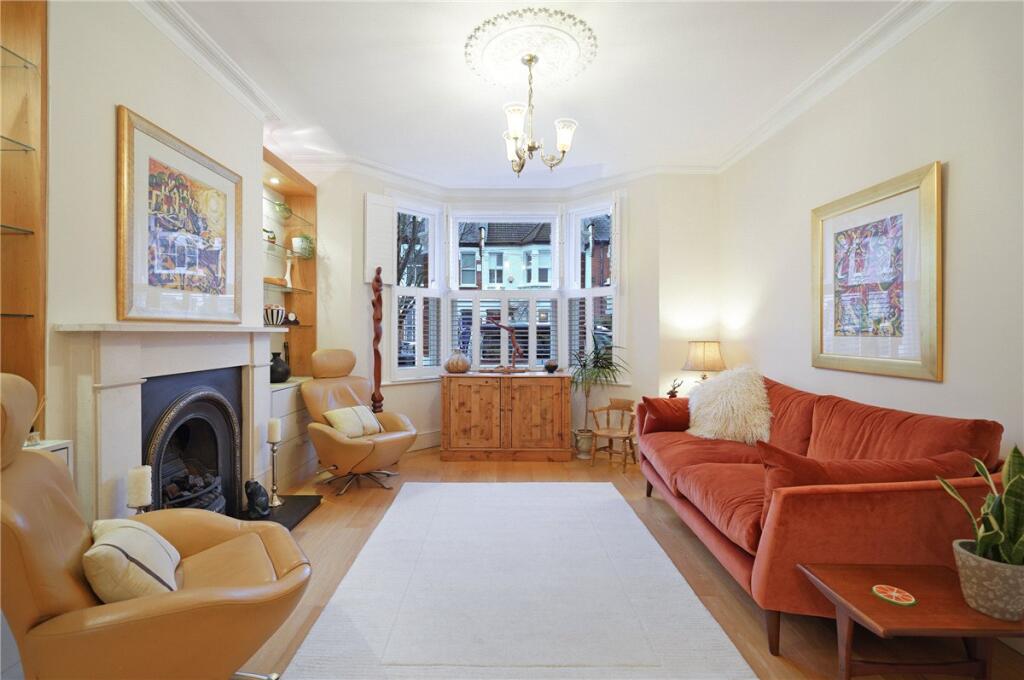 Main image of property: Inglethorpe Street, London, SW6